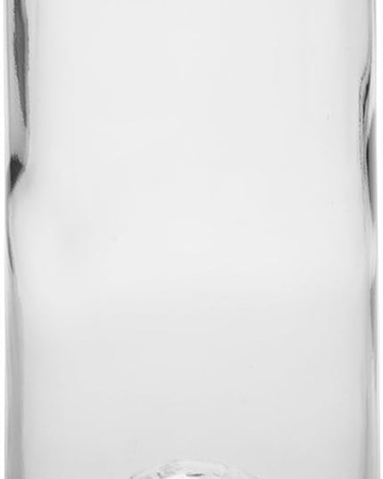 D&V Glass Vintage Collection, Tall Beverage/Cocktail Glass, 16-Ounce, Clear, Set of 6