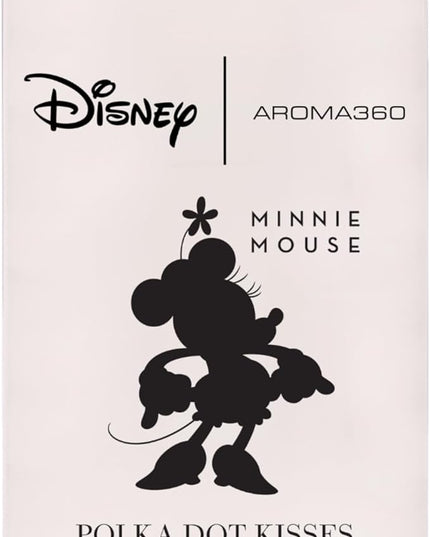 Aroma360 | Disney Polka Dot Kisses | Essential Oil in for All Seasons | 16.9 Fl Oz