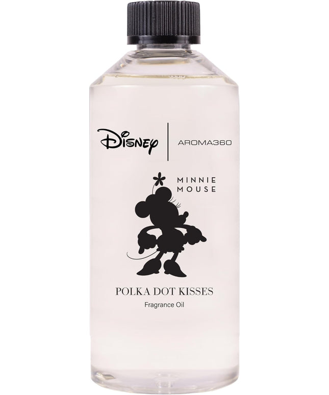 Aroma360 | Disney Polka Dot Kisses | Essential Oil in for All Seasons | 16.9 Fl Oz
