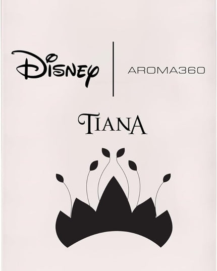 Aroma360 | Disney Down in New Orleans Fragrance Oil Blend | The Princess and The Frog | Princess Tiana | Aromatherapy Scent Diffuser Oil | Coconut Bergamot Valencia Orange 16.9 fl oz 500mL