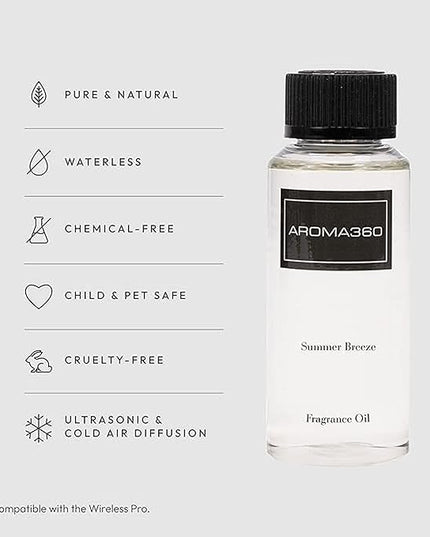 Aroma360 Summer Breeze 120mL