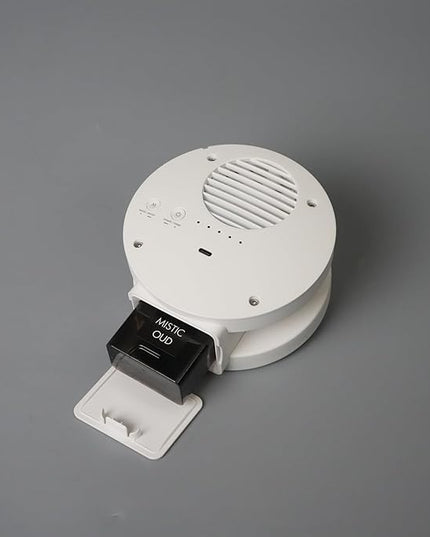 Coner Smart Scent Diffuser - Wide Coverage - Cordless - Mesh Nebulizing Tech - Fine Perfumery (Divice Only)