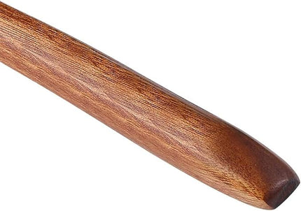 Long Handle Wooden Spoon For Mixing Coffee Tea Jam and Bath Salt In Kitchen, Environmentally Friendly Table Spoon, 8.6 Inches,4 Pieces…
