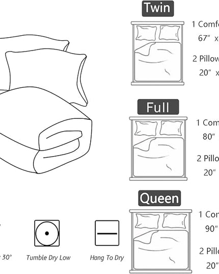 Geometric Red Black Comforter Set,Light Honeycomb 3 Piece Bedding Set King Size for Teen Boys,Modern Bedding Quilt Set Geometry Decor,Microfiber Lightweight 1 Comforter 2 Pillowcases All Season