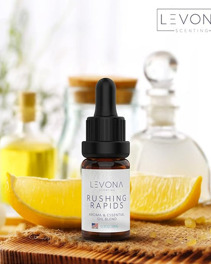 Levona Scent Rushing Rapids 10 Ml Essential Oil for Diffusers