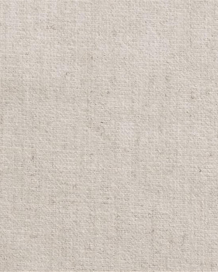 MAKLAINE 4-Piece Modern Fabric Upholstered Sectional with Ottoman in Beige