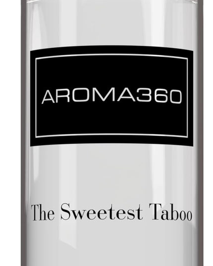Aroma360 - The Sweetest Taboo Fragrance Oil Scent - Luxury Aromatherapy Scent Diffuser Oil - Hints of Lemon Crème, Pomegranates, & Raspberries - For Essential Oil Diffusers - For Home & Office - 500mL
