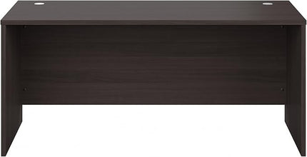 Bush Business Furniture Studio C 66W x 30D Office Desk in Storm Gray