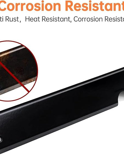 Porcelain-Enameled Grill Flavorizer Bar BBQ Gas Grill Replacement Parts for Weber Genesis II 300 Series E-310 E-315 E-330 E-335 S-310 S-335