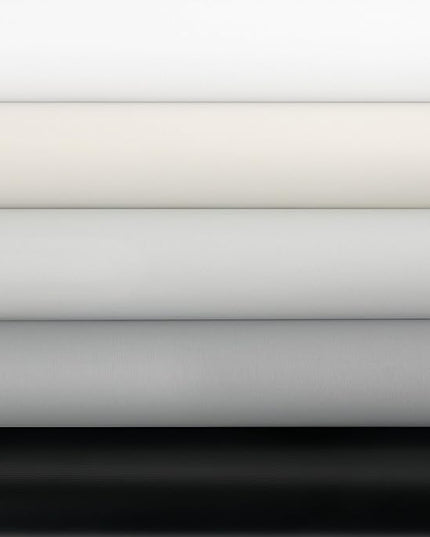 Kincmo Motorized Blinds with Remote,100% Blackout Motorized Roller Shades Work with Apple Homekit,Alexa,Google, Custom Electric Blinds with App,Voice Control (A Set Blackout Multicolor Fabric Samples)