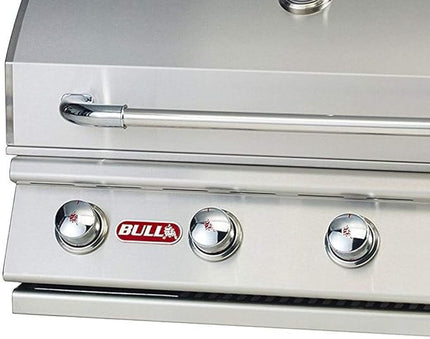 Bull Outlaw 30-Inch Built-In Grill (BG-26038), Propane
