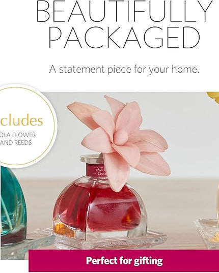 Cedar Rose Holiday PetiteEssence Diffuser, 1.7oz
