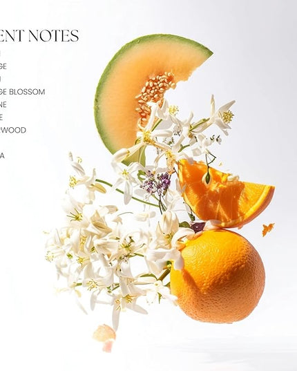 Levona Scent Essential Oil - Luxury Aroma for Home, Office, Hotel & Spa, Ideal for Humidifiers & Diffusers, Hotel Fragrance with Neroli, Orange & Melon - 700ml / 23 fl oz, Skyfall Showers