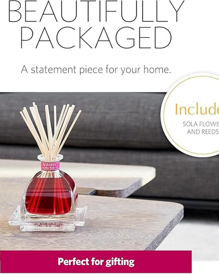 Cedar Rose Holiday AirEssence Diffuser, 7.4oz