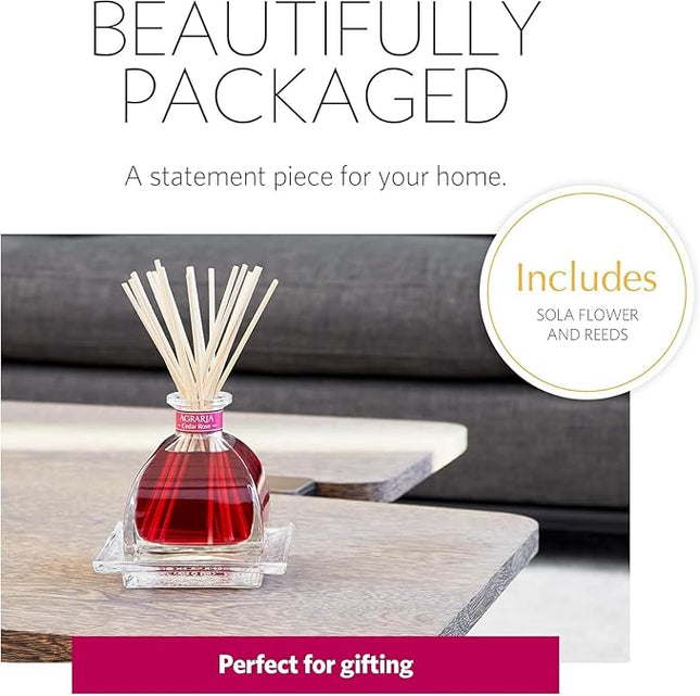 Cedar Rose Holiday AirEssence Diffuser, 7.4oz