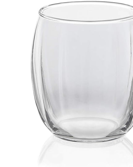 Libbey Samba 16-piece Drinkware Glass Set