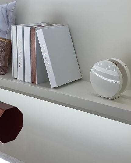 Coner Smart Scent Diffuser - Wide Coverage - Cordless - Mesh Nebulizing Tech - Fine Perfumery (Divice Only)