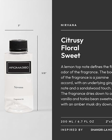 Aroma360 Nirvana 200mL
