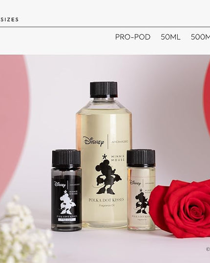Aroma360 | Disney Polka Dot Kisses | Essential Oil in for All Seasons | 16.9 Fl Oz