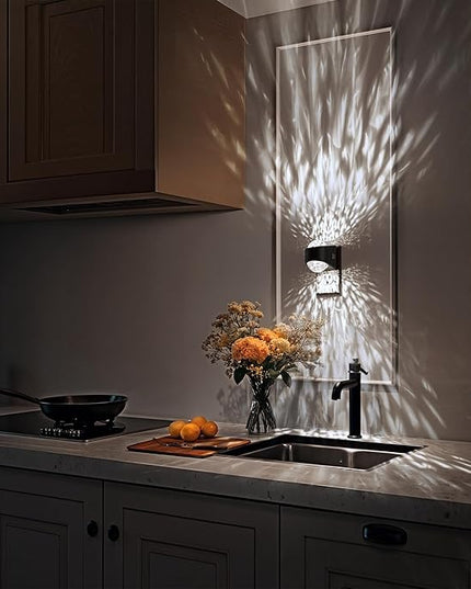 Night Light, Night Lights Plug into Wall, Night Light for Bedroom, Dimmable Brightness, LED Dusk to Dawn Sensor Nightlight for Nursery, Bathroom, Home Decor, Gaming Room, Daylight White 5000k