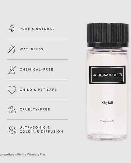 Aroma360 Skyfall 1.7 fl oz, 50mL