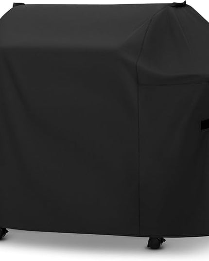 Unicook Grill Cover Compatible with Weber Summit 600 Series and Summit Smart Gas Grills, Heavy Duty Waterproof Outdoor BBQ Cover, Fade Resistant Gas Grill Protector, Compared to Weber 7109