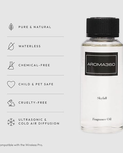 Aroma360 Skyfall 120mL