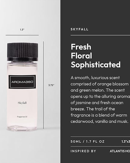 Aroma360 Skyfall 1.7 fl oz, 50mL