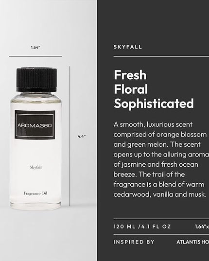 Aroma360 Skyfall 120mL