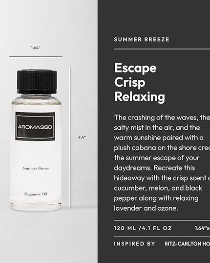 Aroma360 Summer Breeze 120mL