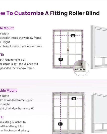 Astomi Motorized Roller Shades for Windows, Blackout Automatic Blinds with Remote, Smart Blinds, Voice Control, Compatible with Alexa, Google, Custom Size, Jacquard Grey