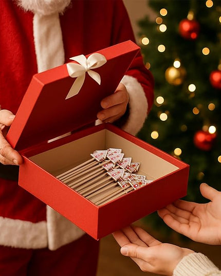30 Pcs Christmas Drink Stirrers Xmas Stir Stick Holiday Coffee Swizzle Stick Reusable Plastic Hot Cocoa Bar Chocolate Decoration Cocktail Mixer(Gingerbread House,Novel Color)