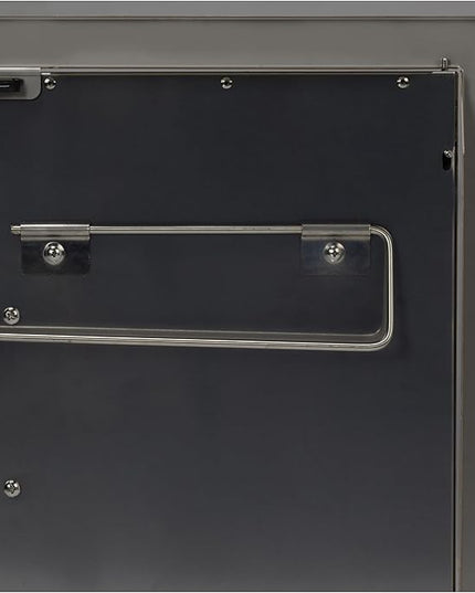 Bull Outdoor Products Premium Components for Outdoor Kitchen BBQ Island 30" Double Door with Reveal