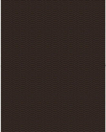 KOZYFLY Washable Runner Rug 2x6 Ft Runners for Hallways Non Slip Kitchen Runners Braided Cotton Entryway Runner Indoor, Carpet for Hallway Kitchen Entryway Bedroom, Dark Coffee/Brown