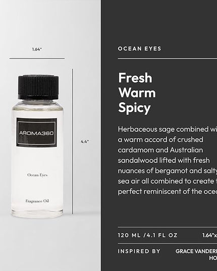 Aroma360 Ocean Eyes 120mL