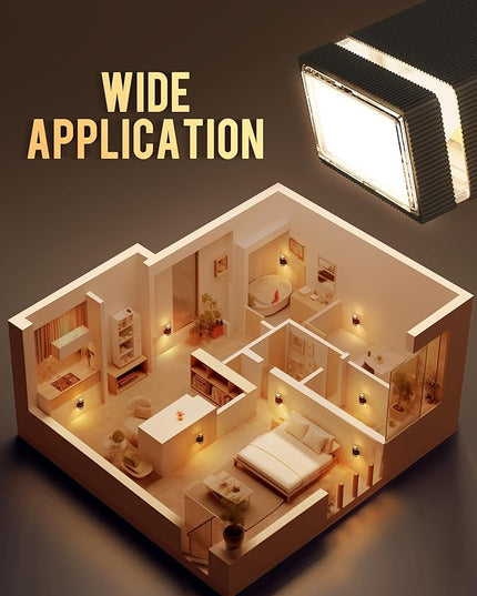 DORESshop Dimmable LED Night Light Plug in [4 Pack], Night Lights Plug into Wall with Dusk-to-Dawn Sensor, 0-100lm Bright Nightlights with Light Sensor for Adults, Hallway, Bedroom, Stairway