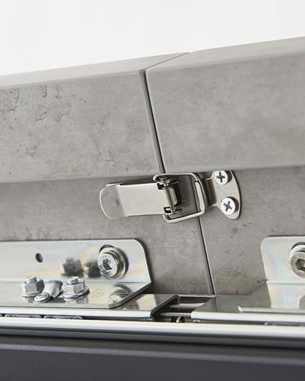 ZckyCine Modern Mid-Century Dining Table Set for 6-8 People Kitchen Dining Room Table Set Extendable Wood Dining Table and 6 Upholstered Chairs, Home Kitchen Furniture