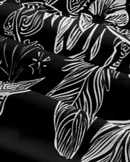 Black Dream Catcher Bedding Set – Boho Feather Print Duvet Cover for Teens & Adults – Soft Comforter Cover for Bohemian Bedroom Decor, Twin/Full/Queen Sizes