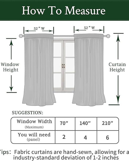 LAMIT Emerald Green Velvet Curtains 84 Inch for Living Room, Thermal Insulated Room Darkening Panels Noise Reducing Back Tab and Rod Pocket Christmas Drapes for Bedroom, 2 Panels, 52 x 84 Inch
