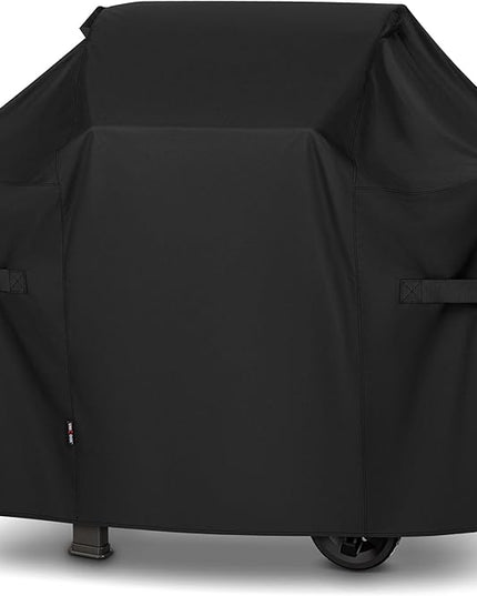 Unicook 48 Inch Grill Cover for Weber Spirit Il 200 and Spirit 200 Series, 2 Burner Gas BBQ Cover for Outdoor Grill, Heavy Duty Waterproof Fade Resistant, Compared to Weber 7138