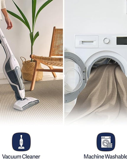 Beverly Rug Non-Slip Modern Entry Rug 2x3 Solid Traditional Rubber Backing Machine Washable Soft Thin Indoor Area Rugs for Living Room Stain Resistant Non Shedding Casual Carpet (2 x 3 Beige)