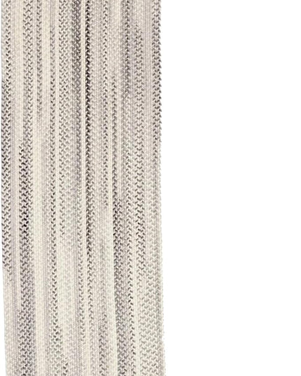 Capel American Heritage Shadow 2' 0" X 8' 0" Runner Oval Braided Rug