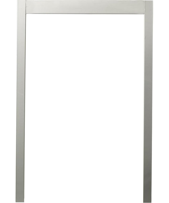 Bull Outdoor Products 99935 Refrigerator Frame, Stainless Steel 23.5" x 35.25"