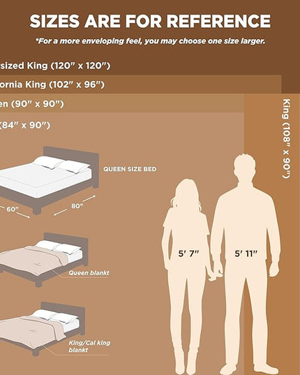 Bedsure GentleSoft Fleece Blankets King Size Light Grey - Bed Blanket Soft Lightweight Plush Cozy Fuzzy Luxury Microfiber, 108x90 inches