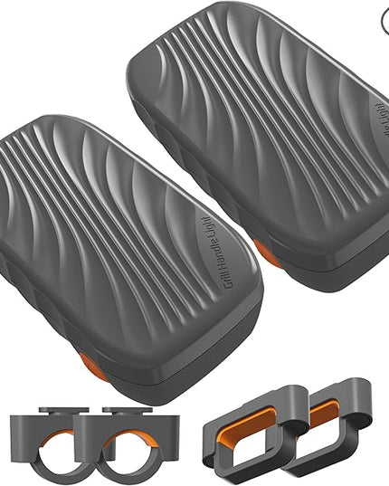 2 Pack Grill Lights - Outdoor Grill Accessories, Fit for Blackstone, Weber, Big Green Egg