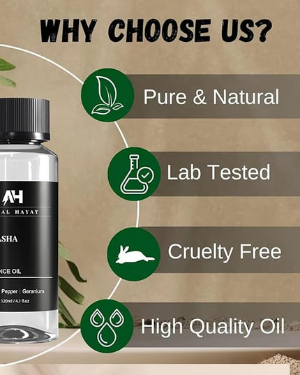 Hotel Scents Mantasha Diffuser Oil 120ml – Inspired by Sauvage Eau de Parfum – Bergamot, Black Pepper & Geranium – Premium Home Scent Refill – Luxury Essential Oil for Ultrasonic & Waterless Diffusers
