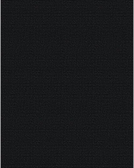 KOZYFLY Washable Runner Rug 2x8 Ft Runners for Hallways Non Slip Kitchen Runner Rugs Braided Cotton Entryway Runner Indoor, Carpet Runners for Hallway Entryway Bedroom, Black