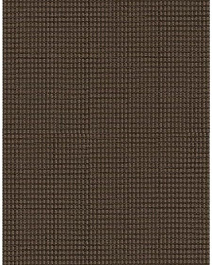 KOZYFLY Extra Long Runners for Hallways 3x18 ft Washable Kitchen Runner Non Slip Rubber Backed Hallway Rug Cotton Entryway Runner Rug Floor Carpet for Indoor Hall, Kitchen, Stair, Reddish Brown/Coffee
