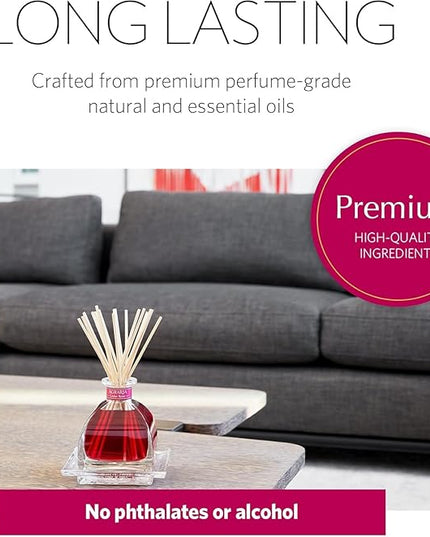 Cedar Rose Holiday AirEssence Diffuser, 7.4oz