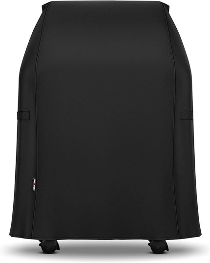 Unicook 30 Inch Grill Cover, Heavy Duty Waterproof 2 Burner Small BBQ Cover, Compatible with Weber Spirit 210 with Side Tables Down, Does NOT Fit Spirit II E-210 (Include 2025 Version) with Table Up